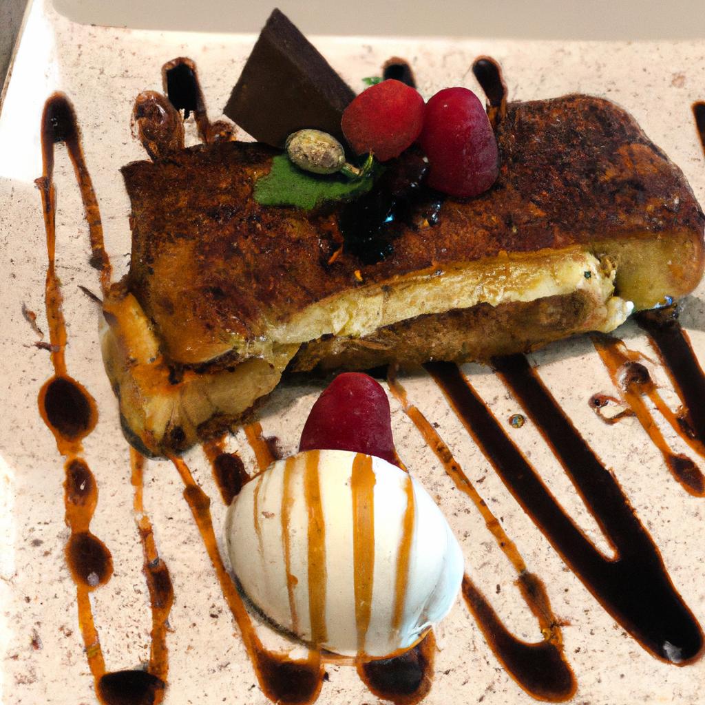 Top off your meal with a decadent dessert at Scarlatto Upper West Side.