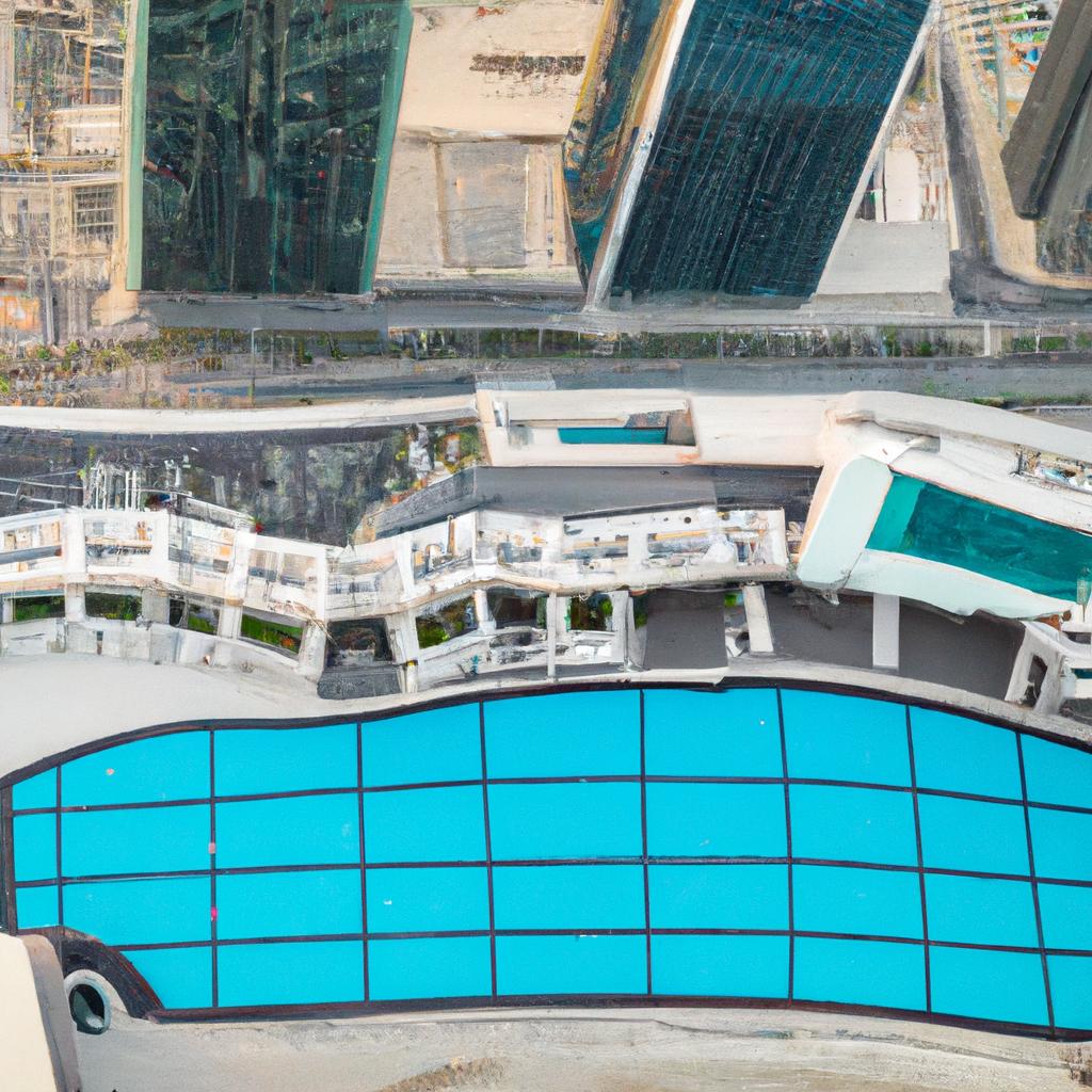 Deep Dive Dubai Pool