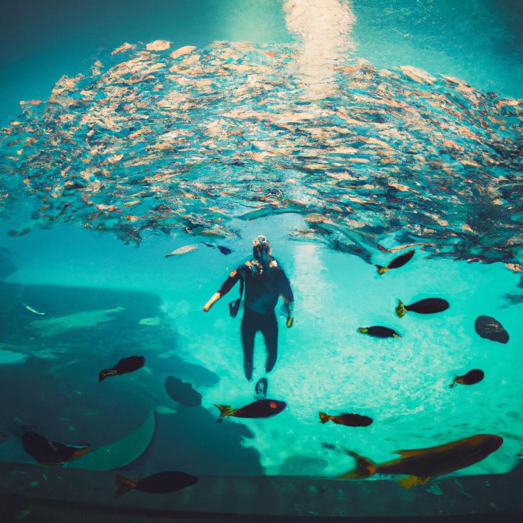 Deep Dive Pool Dubai: The Ultimate Destination for Scuba Diving ...