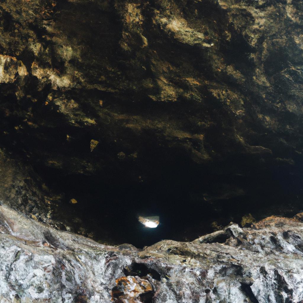 Deepest Cave Georgia