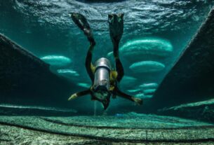 Deepest Dive Pool Dubai