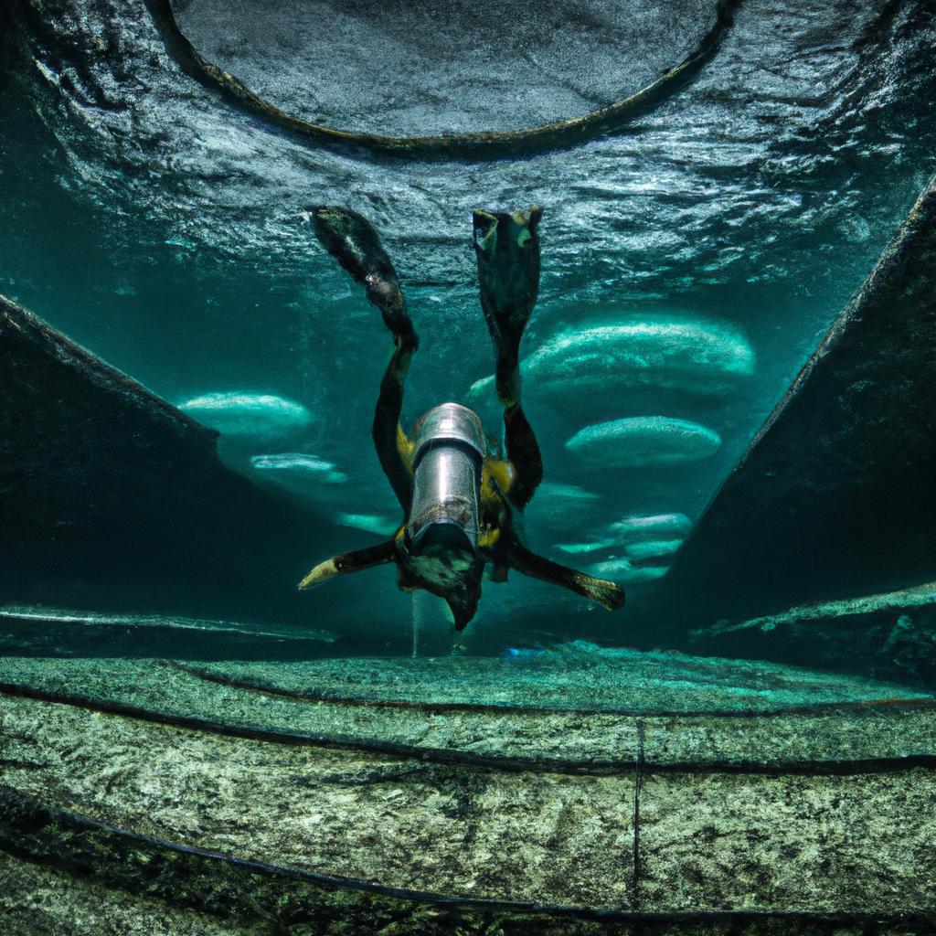 Deepest Dive Pool Dubai