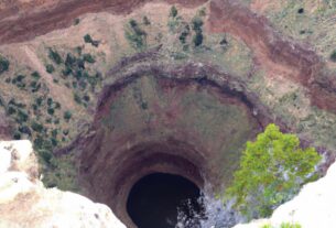 Deepest Sinkhole Ever