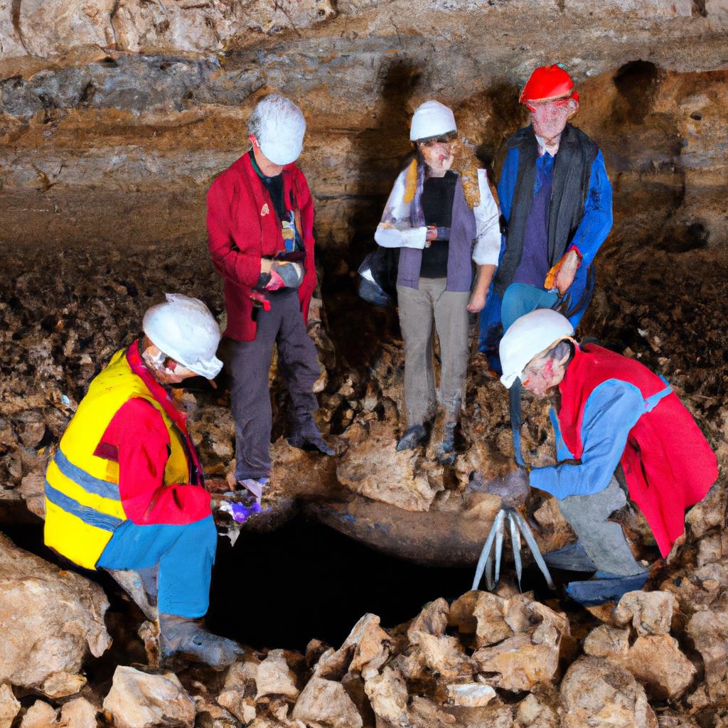 Exploring the geological features of the deepest sinkhole ever
