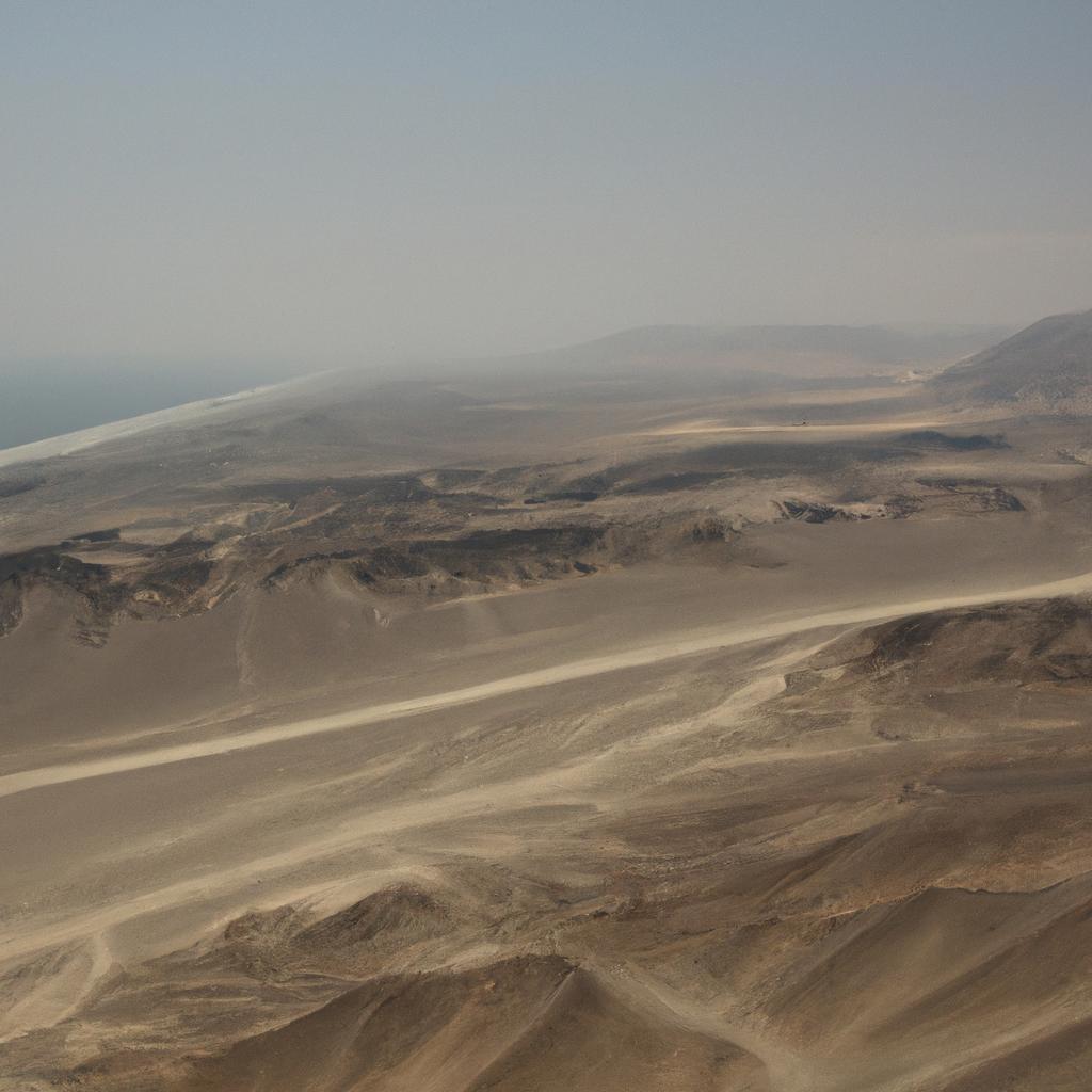 Desert Peru