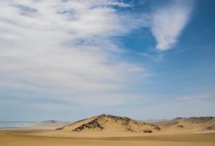 Deserts In Peru