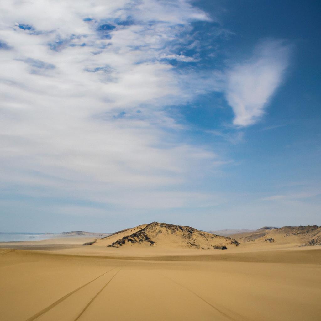 Deserts In Peru