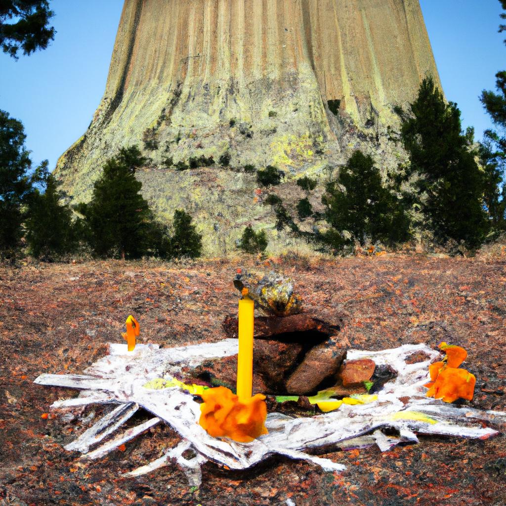 The cultural significance of Devils Tower to Native American tribes