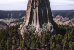 Devils Tower Rock