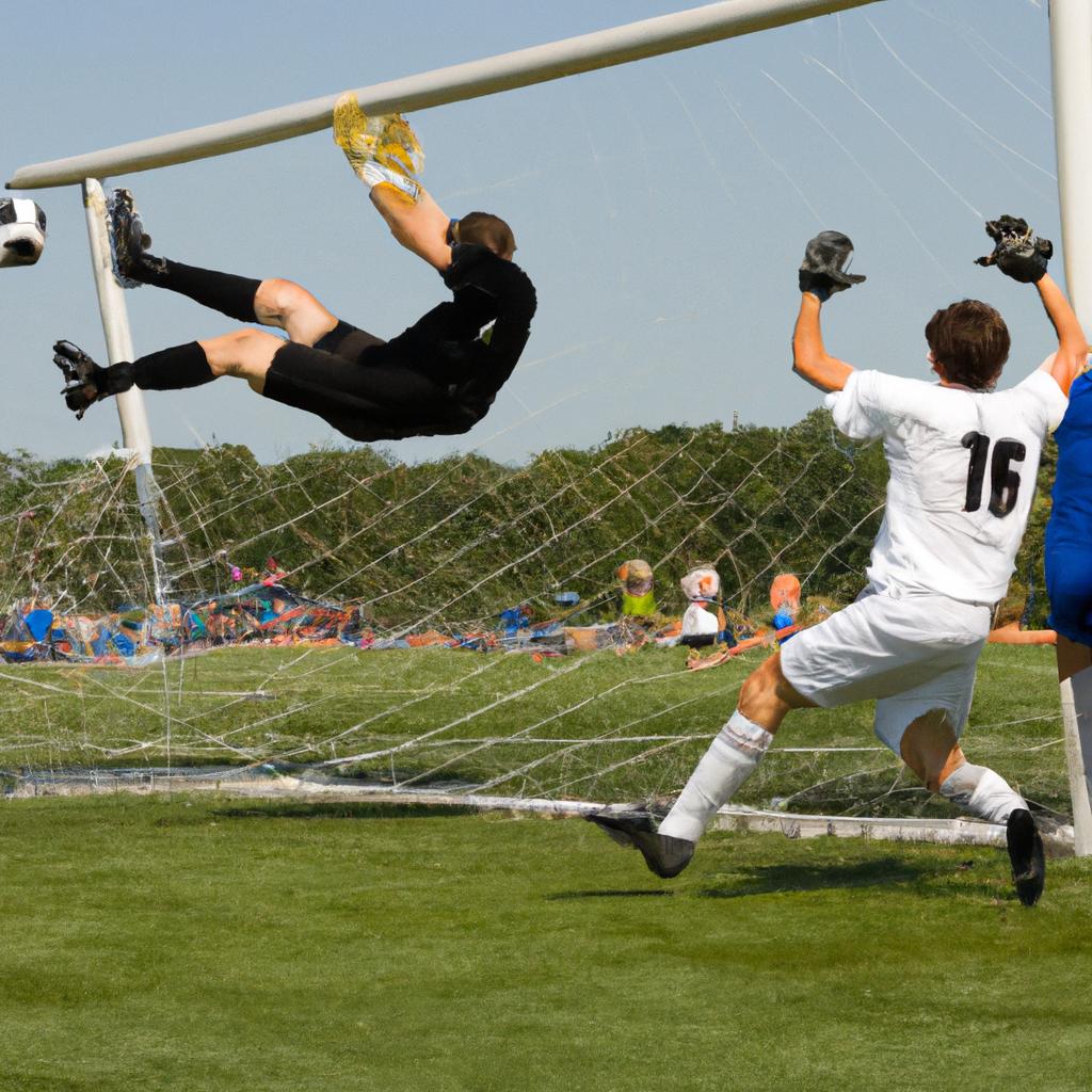 Top 10 Greatest Sports Moments of All Time TooLacks