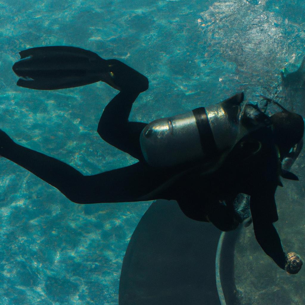 Experience the ultimate thrill of deep diving with Deep Dive Dubai's 60-meter pool