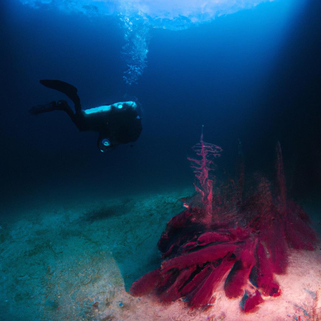 For experienced divers, the Pink Lagoon offers an unforgettable underwater experience, with hidden treasures waiting to be discovered.