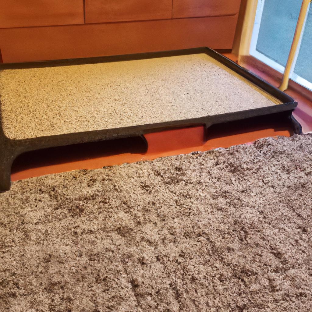 Help your furry friend reach new heights with this easy-to-build pet ramp.