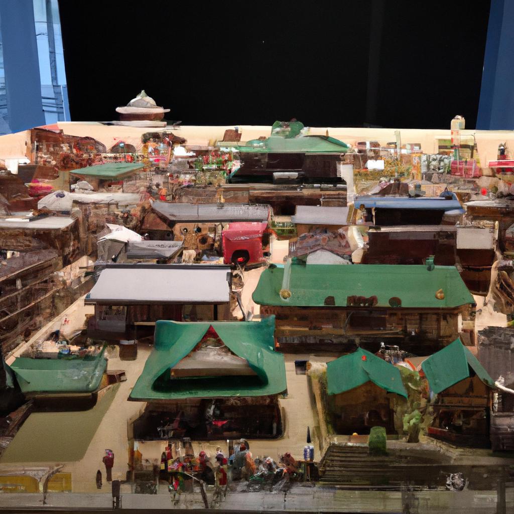 Doll museums in Doll Town Japan offer a comprehensive look at the history and culture of Japanese dolls.