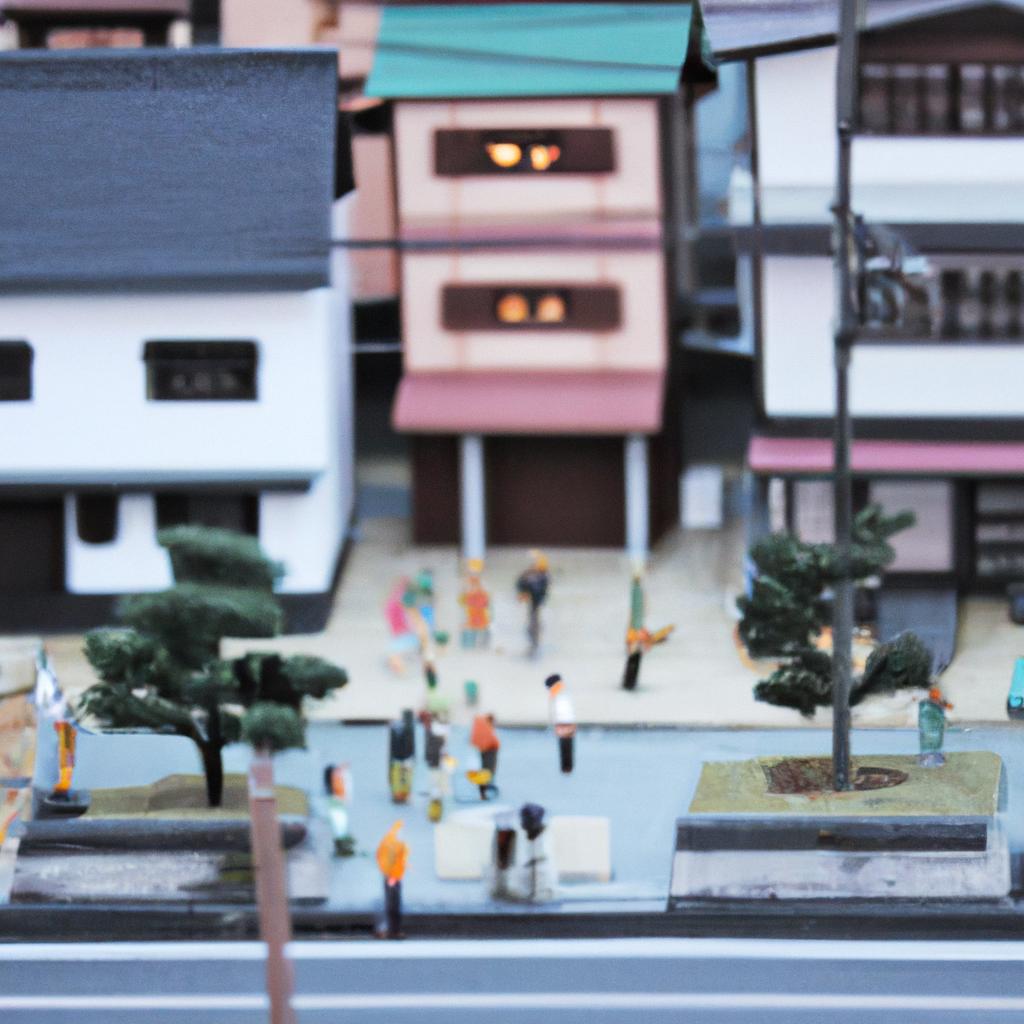Doll Town Japan