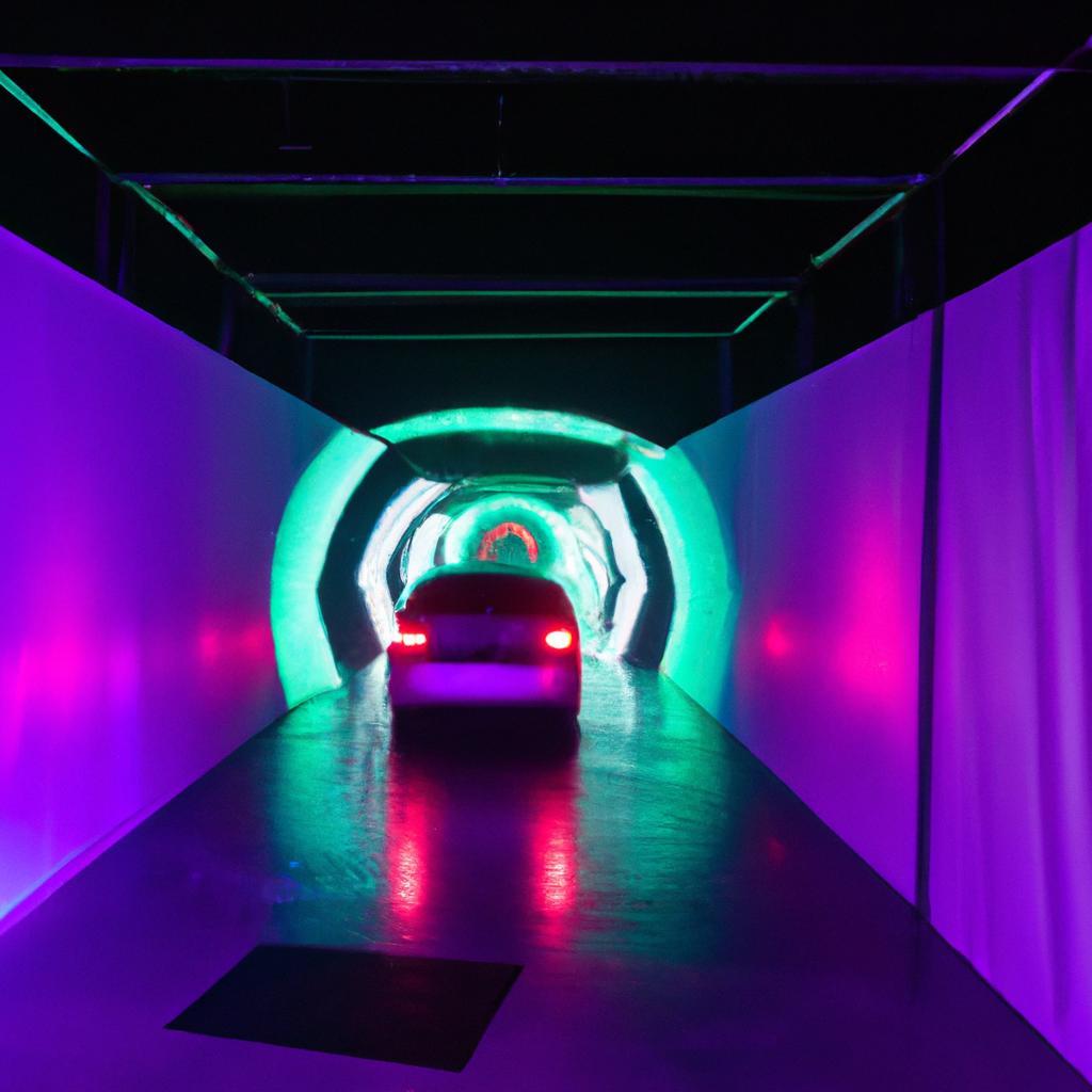 Drive through museums can offer unique and immersive experiences