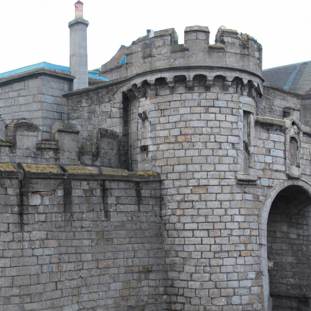 Dublin Castle is a must-visit landmark for history buffs