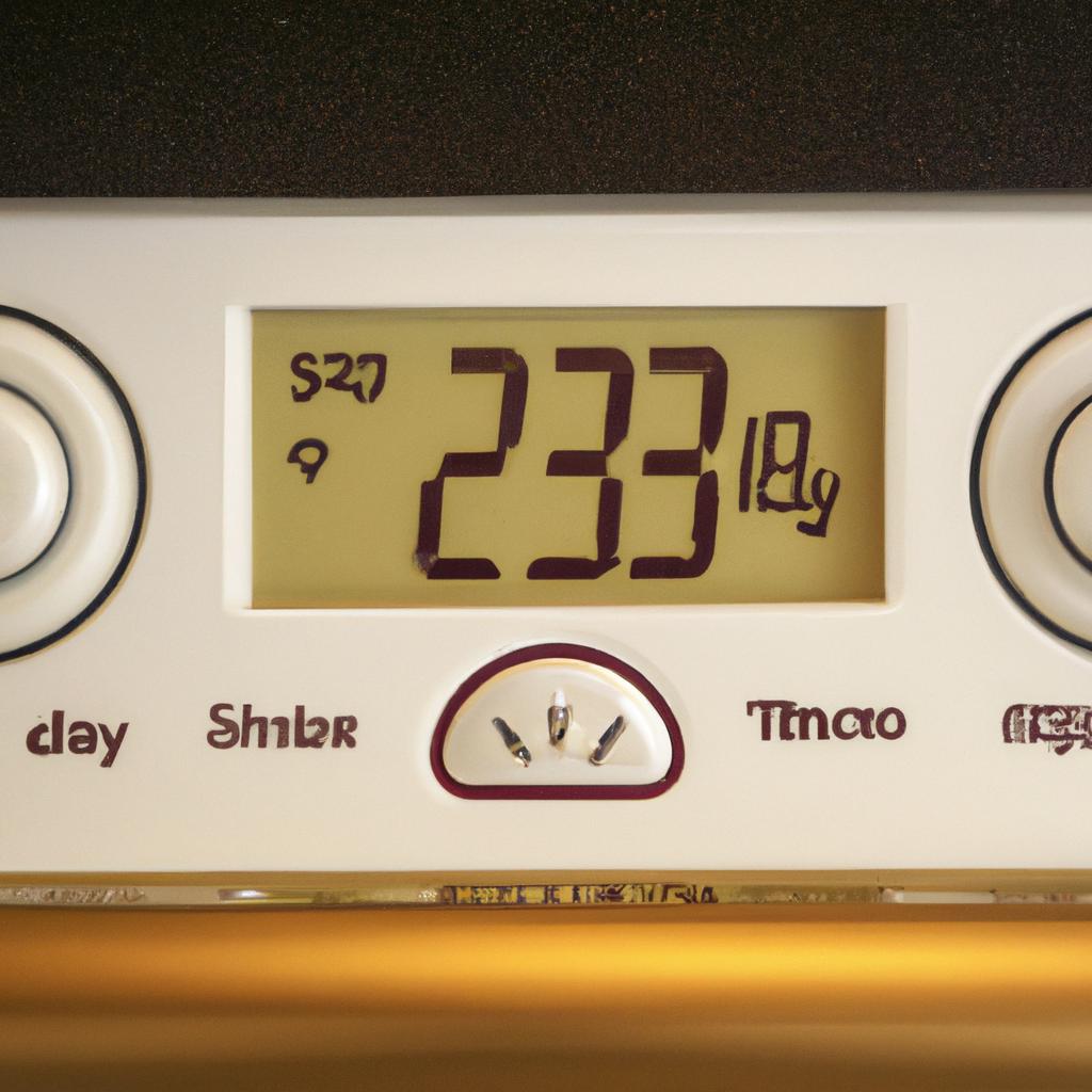 Easy temperature control in the egg sauna