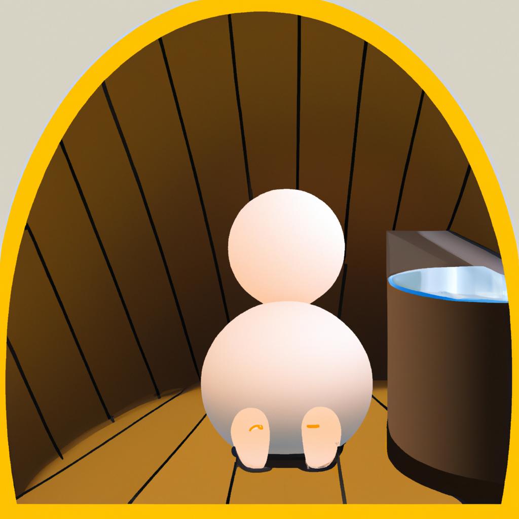 Egg Sauna