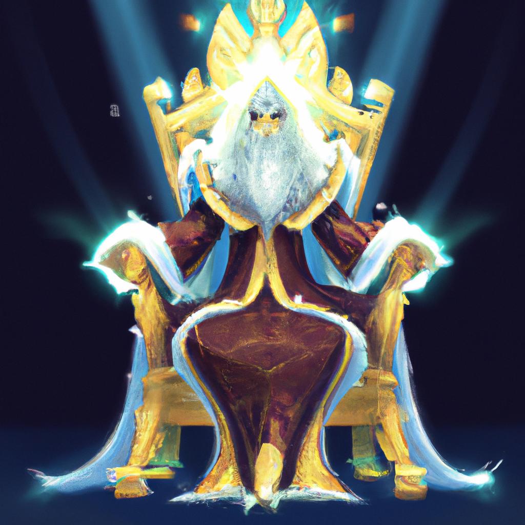 Emperor Of Light