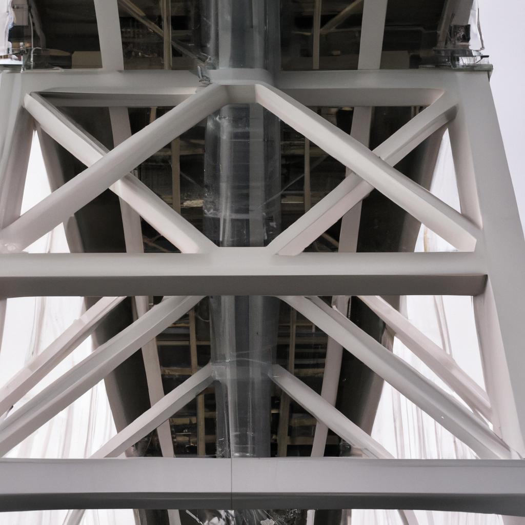 The Eshima Ohashi Grand Bridge is a marvel of engineering.