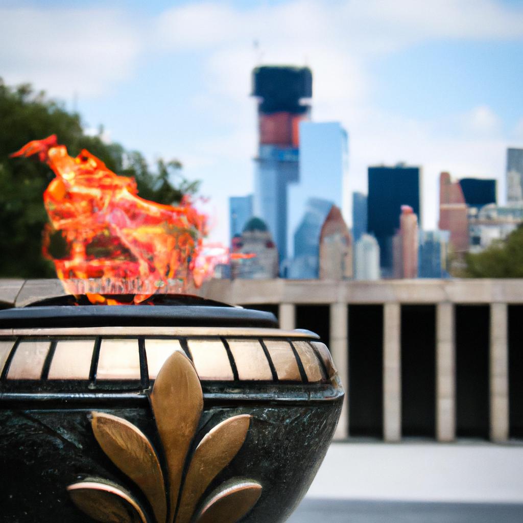 Eternal Flame New York: A Symbol of Remembrance and Resilience - TooLacks