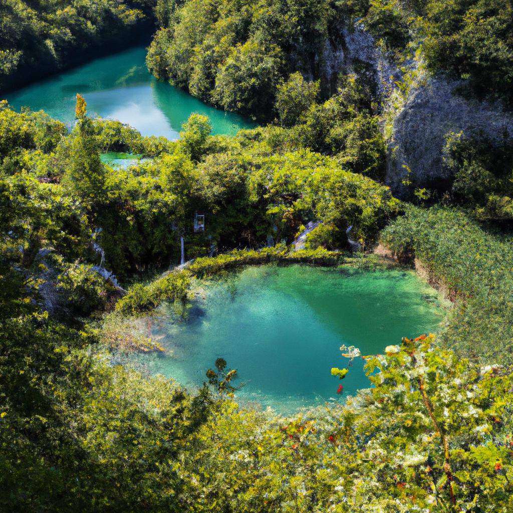 Exploring the Biodiversity of the Eye of the Earth in Croatia