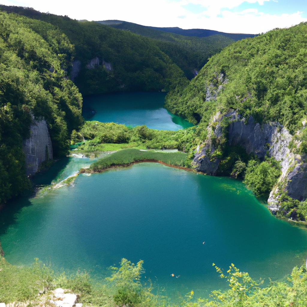 Discovering the Enchanting Eye of the Earth in Croatia