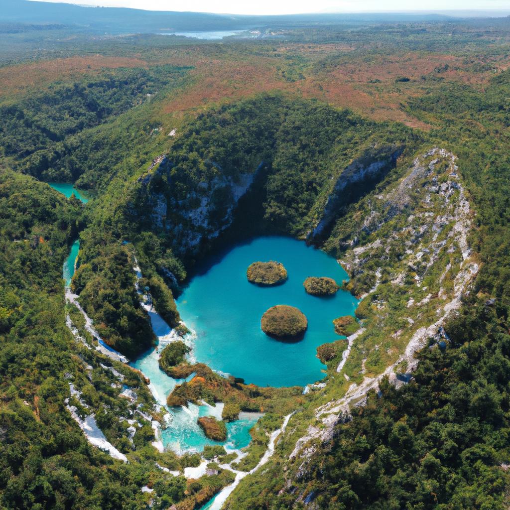 Sustainable Tourism in the Eye of the Earth, Croatia
