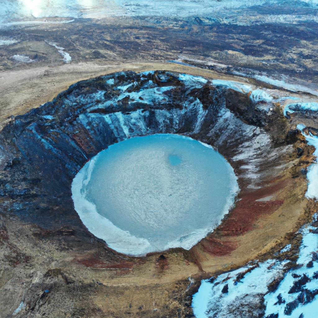 Eye Of The World Iceland