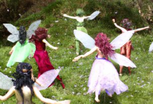 Fairy Glen Fairies