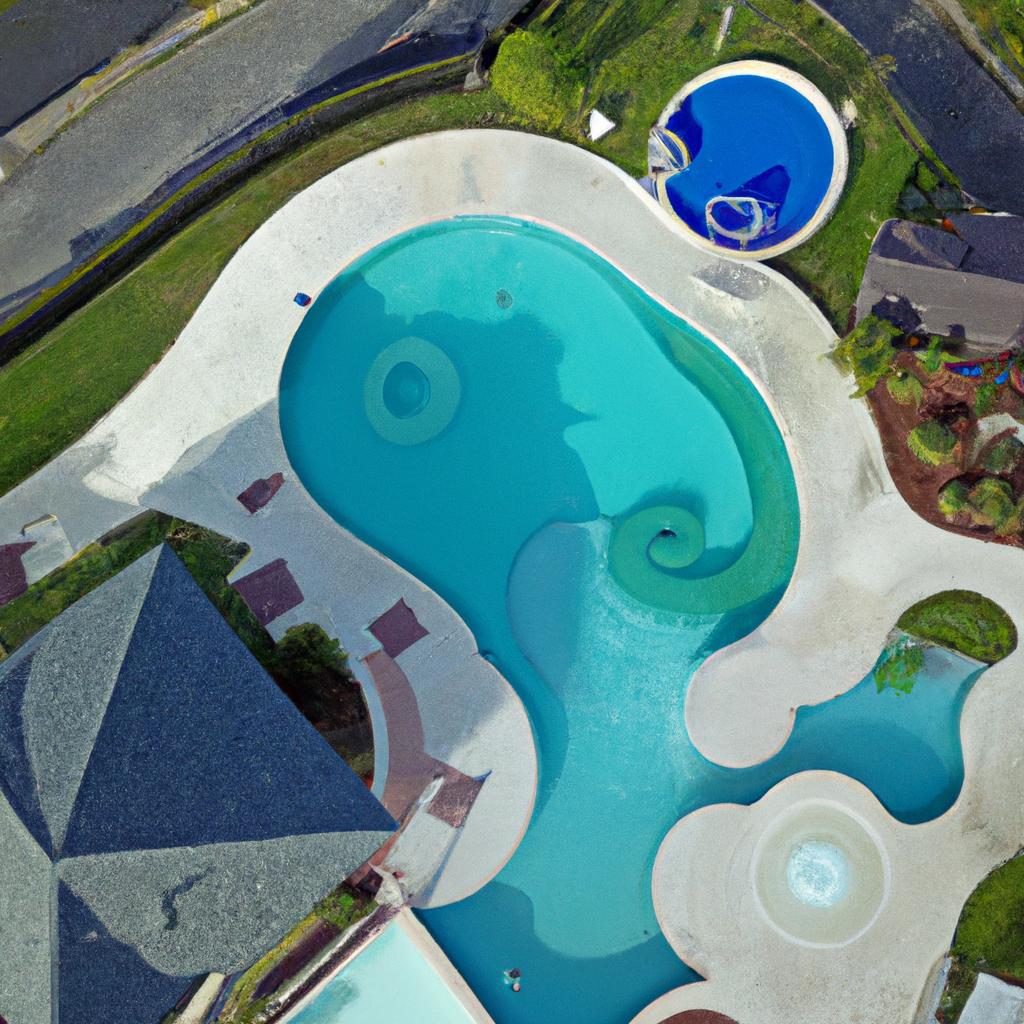 Figure Eight Pool