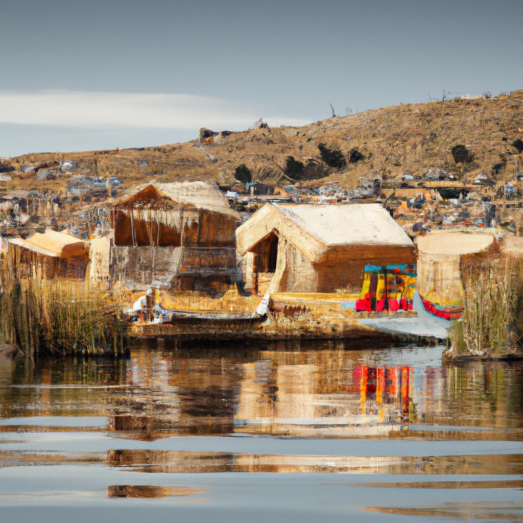 Floating Villages Peru