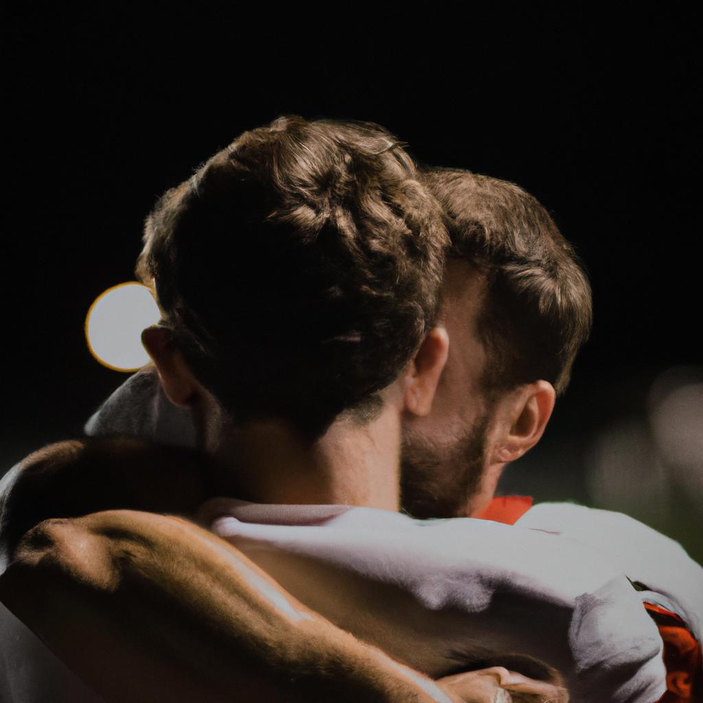 The Most Emotional Sports Moments That Will Make You Cry TooLacks the-most-emotional-sports-moments-that-will-make-you-cry-toolacks