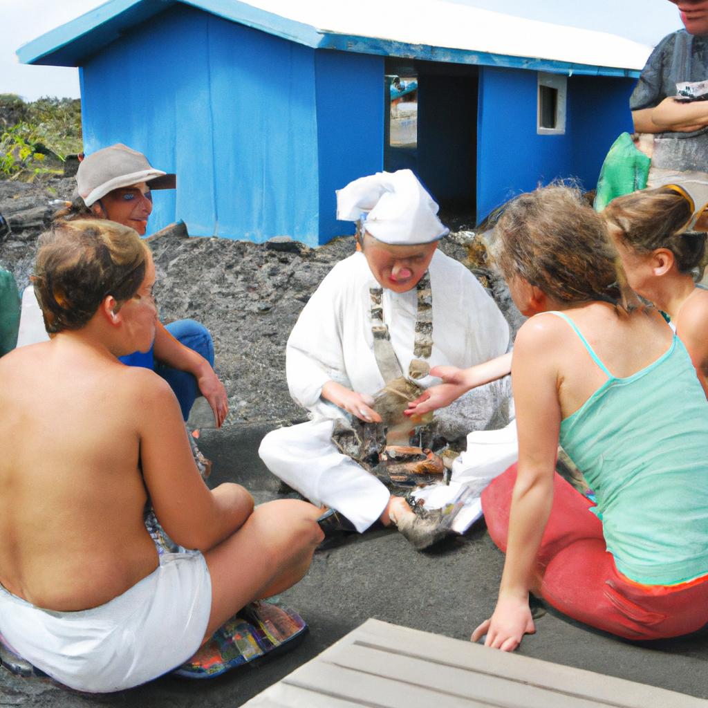 Discover the rich culture of the Galapagos Islands and learn from the locals