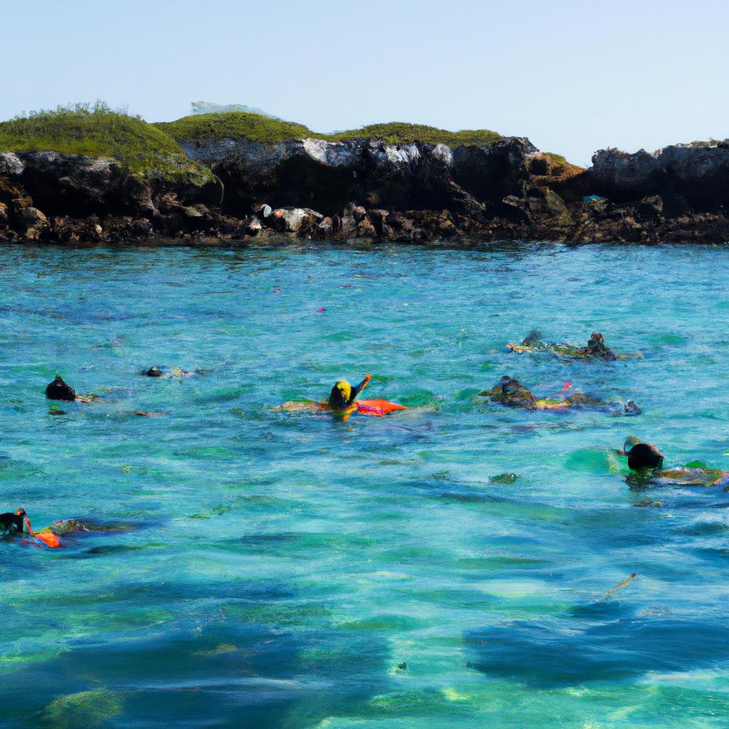 Experience the beauty of the Galapagos Islands up close and personal