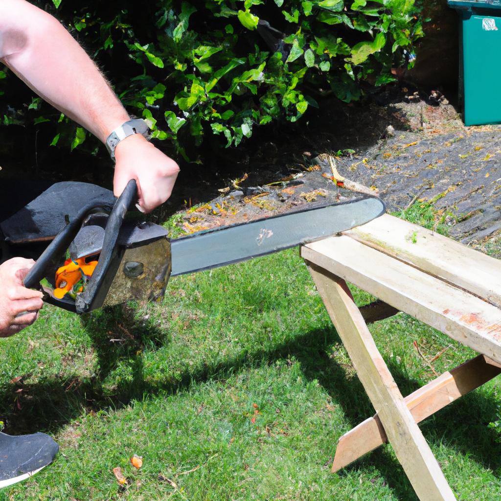 Building a garden bench is a fun DIY project that can provide a comfortable spot for relaxing in your garden.