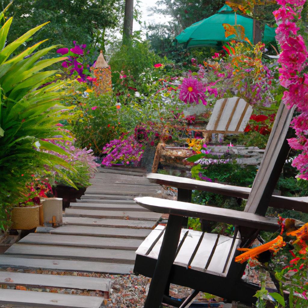 Garden Design And Landscaping Ideas