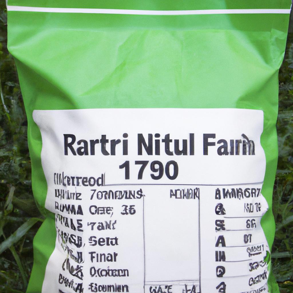 When choosing garden fertilizers, it's important to consider the nutrient requirements of your plants and the nutrient ratios in the fertilizer