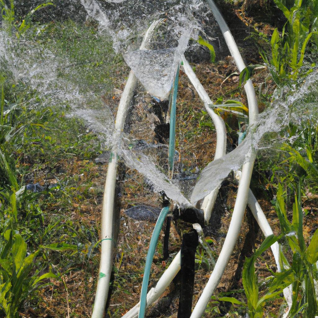 Garden Irrigation