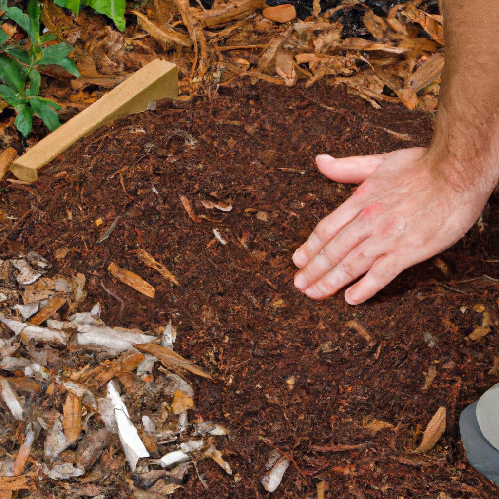 Garden Mulching The Ultimate Guide TooLacks