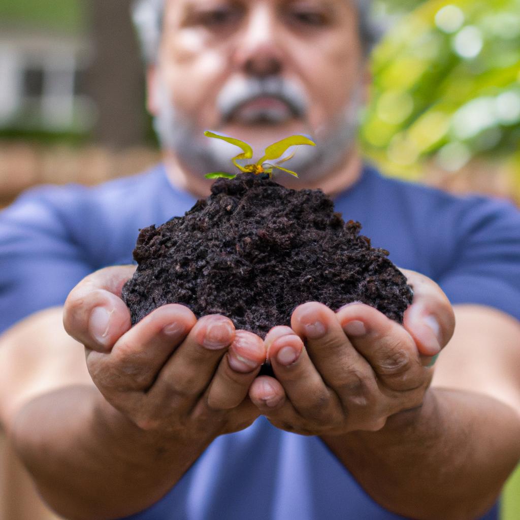 Different types of garden soil have different characteristics and advantages.