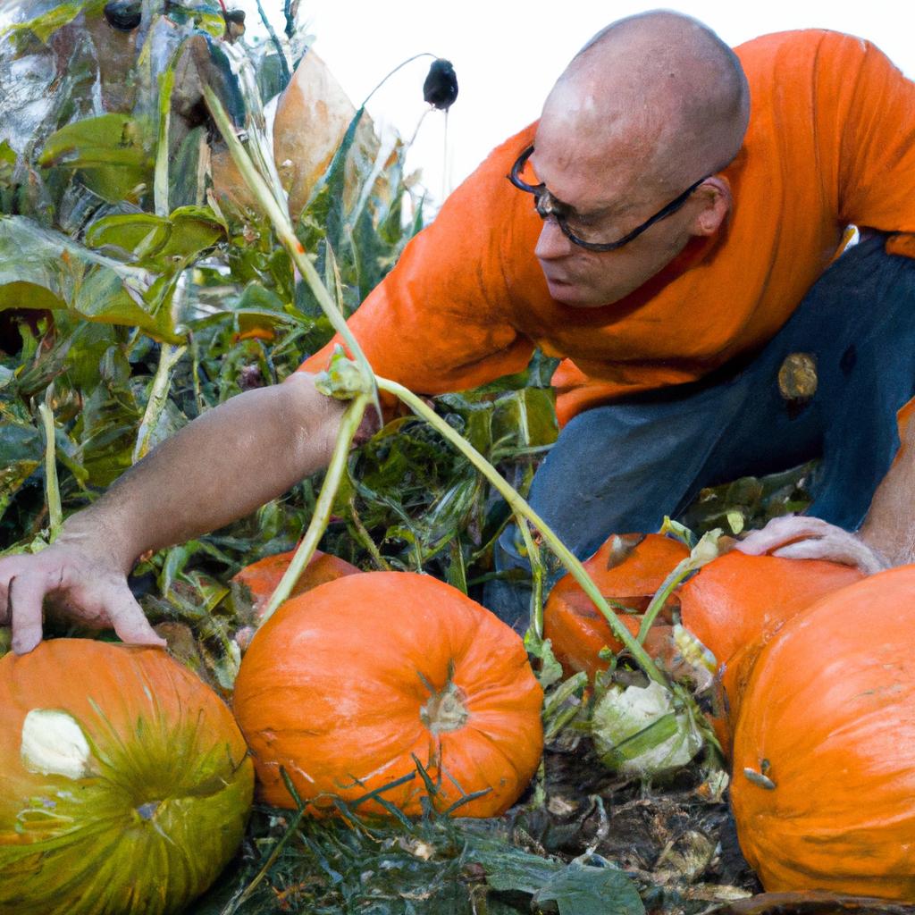 Pumpkins are a versatile vegetable that can be used in both sweet and savory dishes.