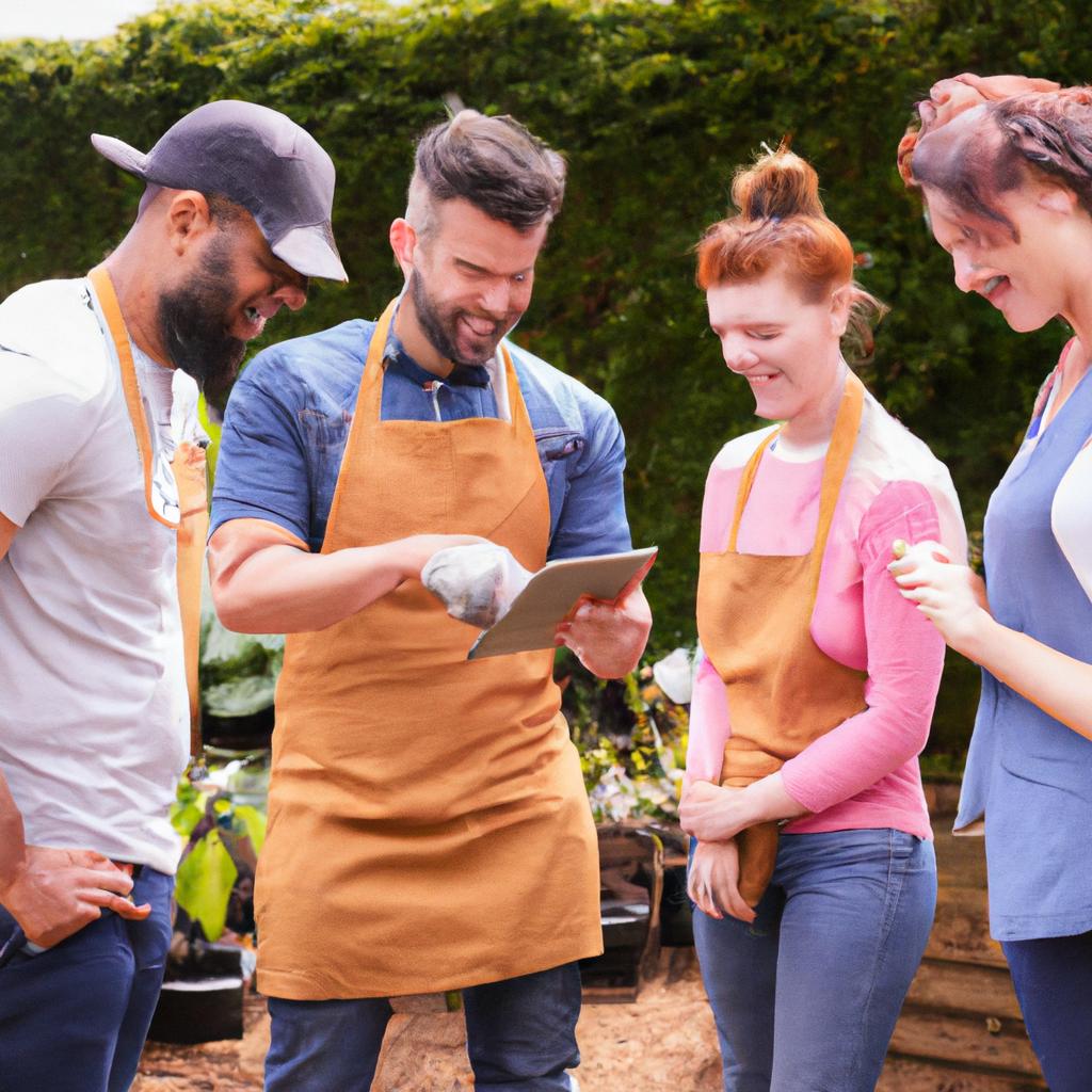 In the world of gardening, knowledge is power. Social media has made it easier than ever for gardeners to share their expertise and learn from each other.