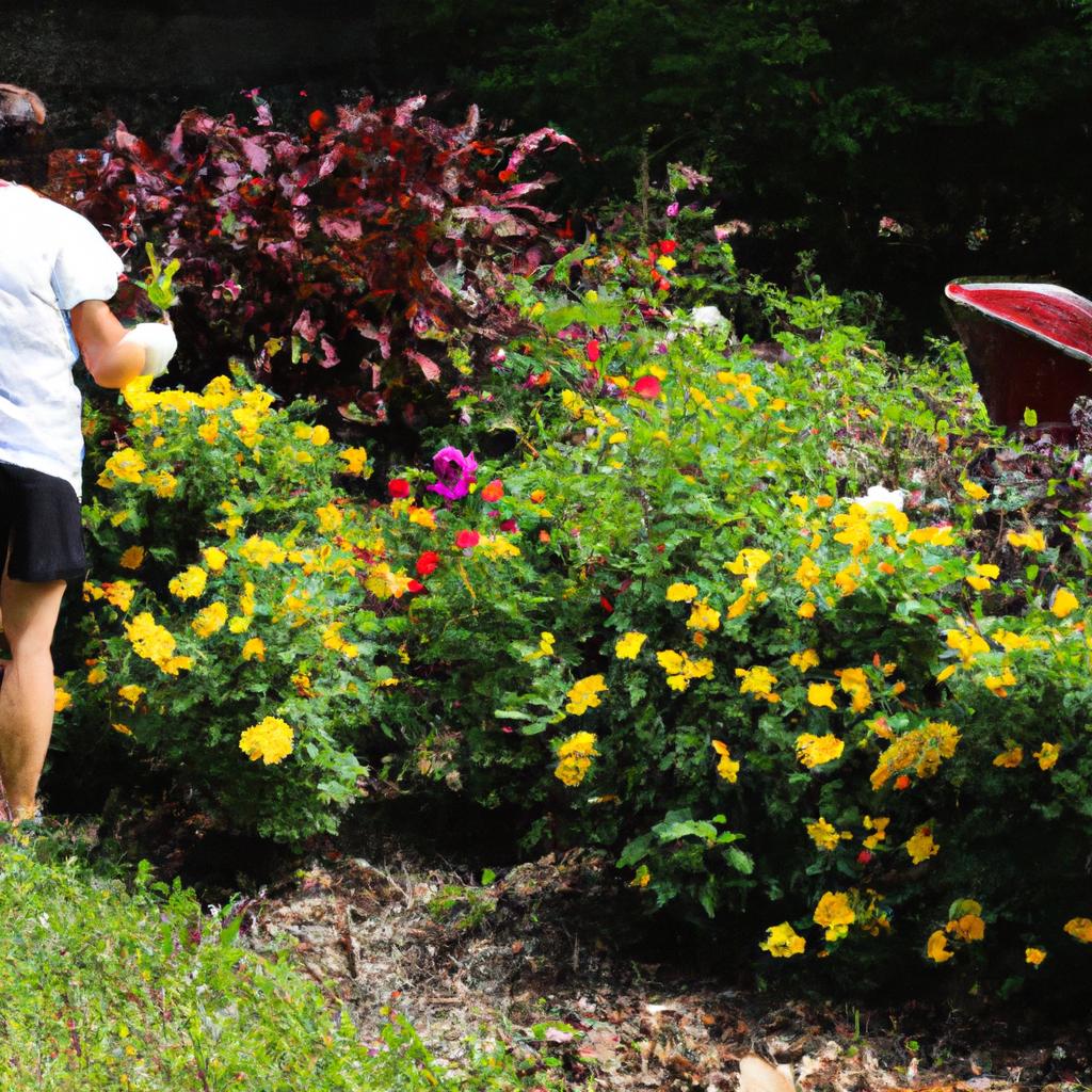 Gardening For Mental Health And Well-being
