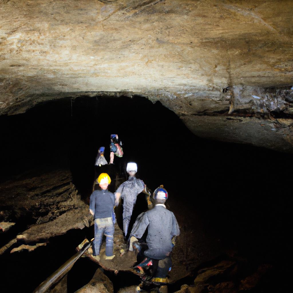 Georgia Deepest Cave