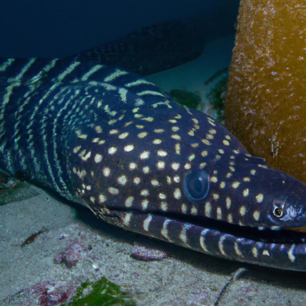 Giant Sea Snake