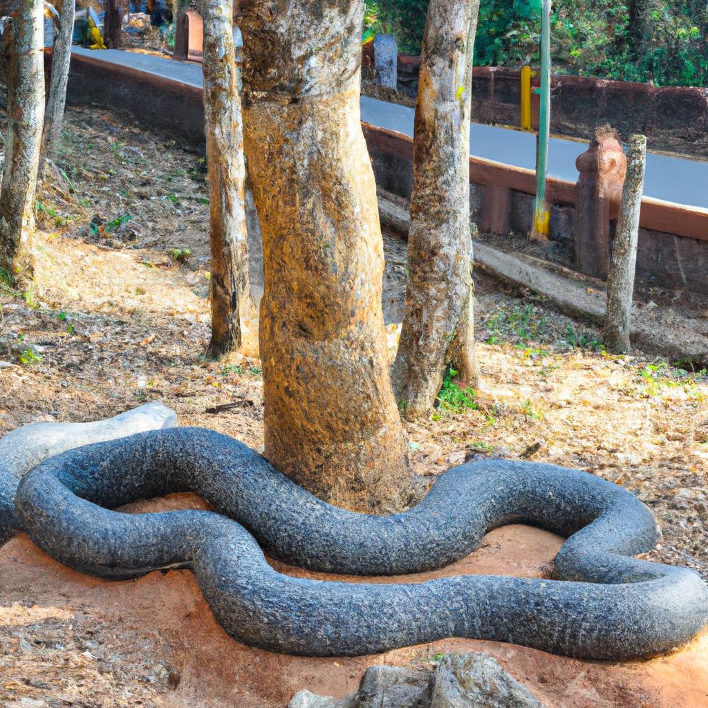 Giant Serpent