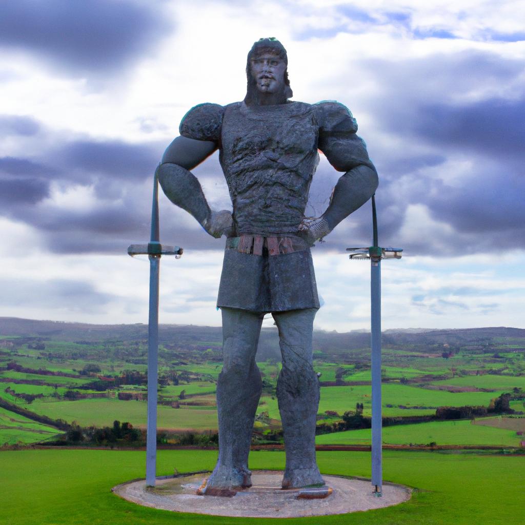 Giants In Ireland