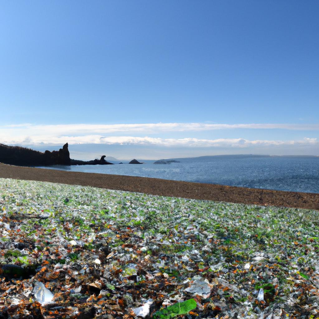 Glass Beach in Russia: A Hidden Gem Worth Preserving - TooLacks